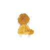 NOUGAT LE MINI DOUDOU LION