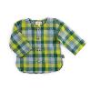 CHEMISE STYLE BÛCHERON "week-end à la ferme"