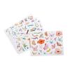 POCHETTE DE 108 STICKERS REPOSITIONNABLES "les Rosalies"