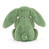 PELUCHE LE PETIT LAPIN COLORIS VERT SAPIN CLAIR