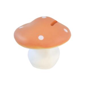 LE PETIT CHAMPIGNON TERRACOTTA TIRELIRE