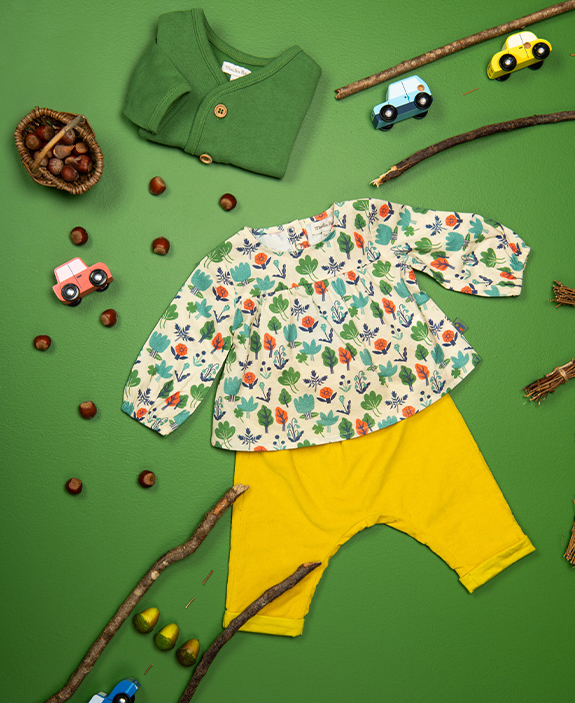 Nouvelle Collection week-end à la ferme