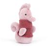 peluche hippocampe