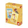 JEU DE 7 FAMILLES SUR LE THÈME DE LA FÊTE FORAINE